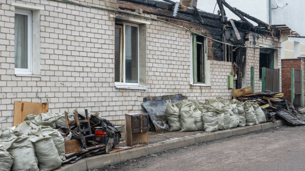 Reliable Fire Damage Removal contractor in Rosemount, MN by Fire Damage Laser Cleaning